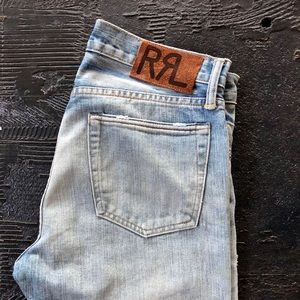 Men’s RRL Jeans